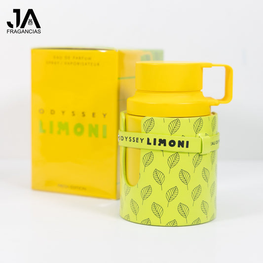 ARMAF ODYSSEY LIMONI 3.4 oz