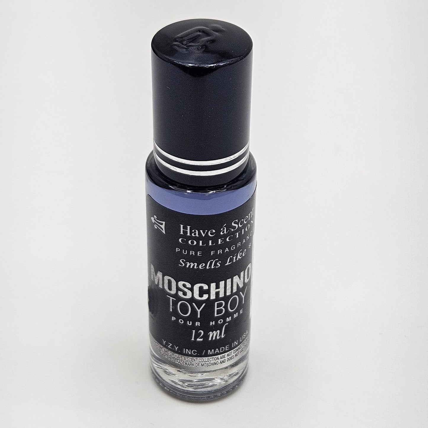 Perfume en Aceite 212 De Moschino Toy Boy 12 ml