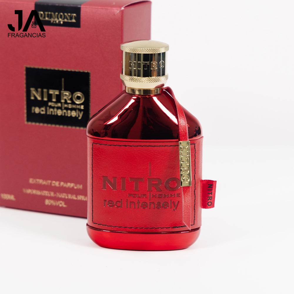 Nitro Red Intensely 3.4oz