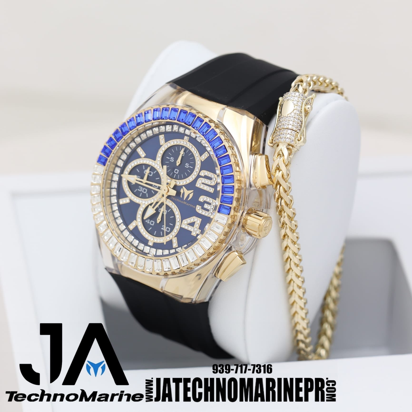 Pulsera technomarine 2025