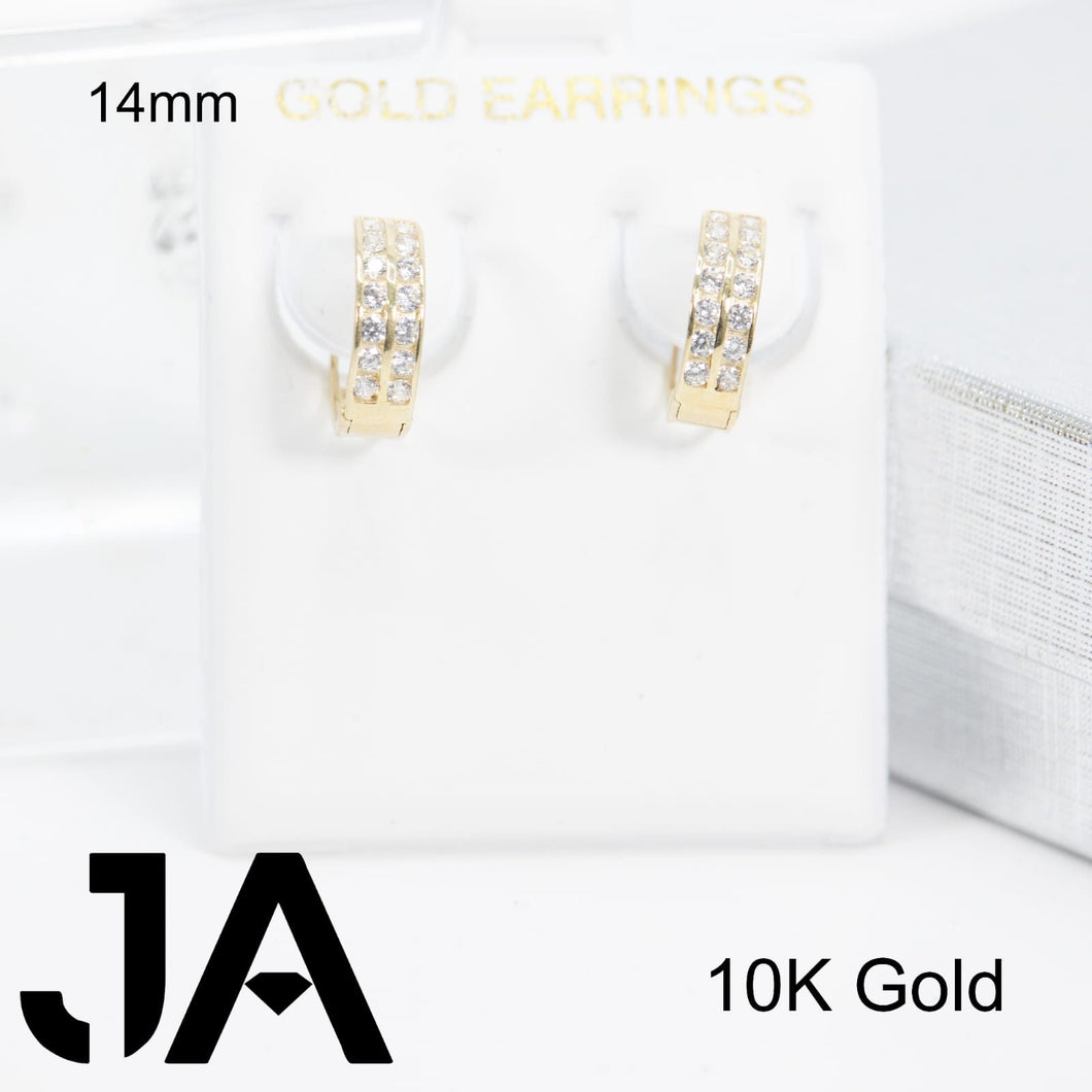 Zirconias 14mm En 10k