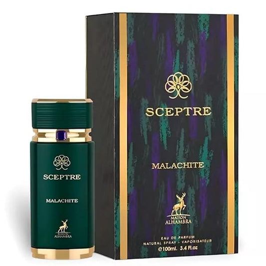 SCEPTRE MALCHITE 3.4OZ + 5% DE DESCUENTO ADICIONAL
