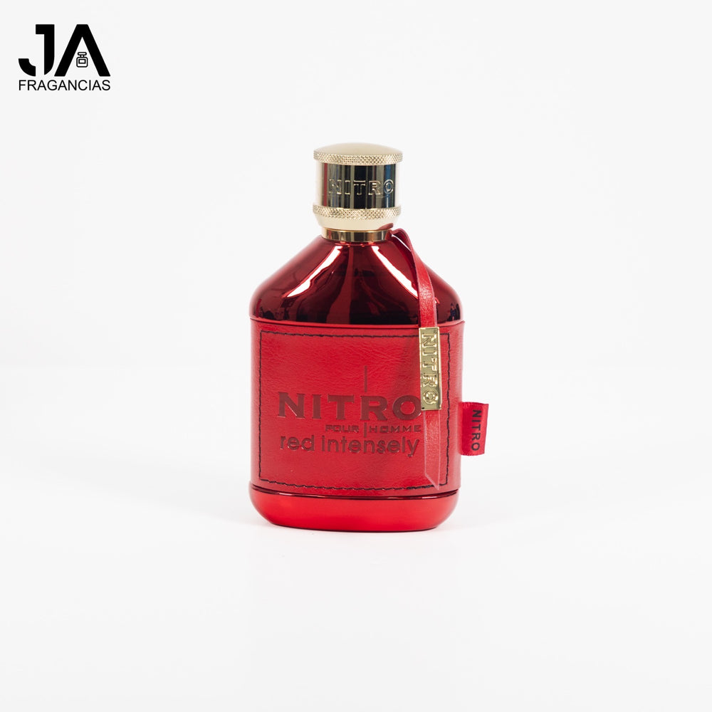 Nitro Red Intensely 3.4oz