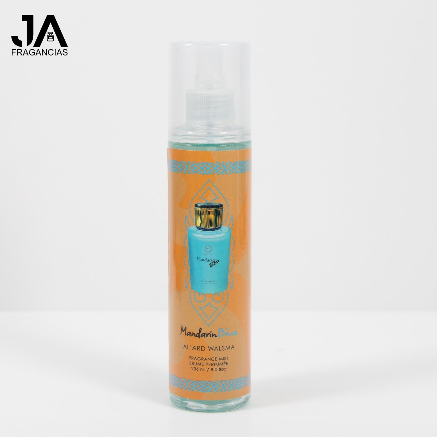 Splash Mandarin Blue 8.0 floz