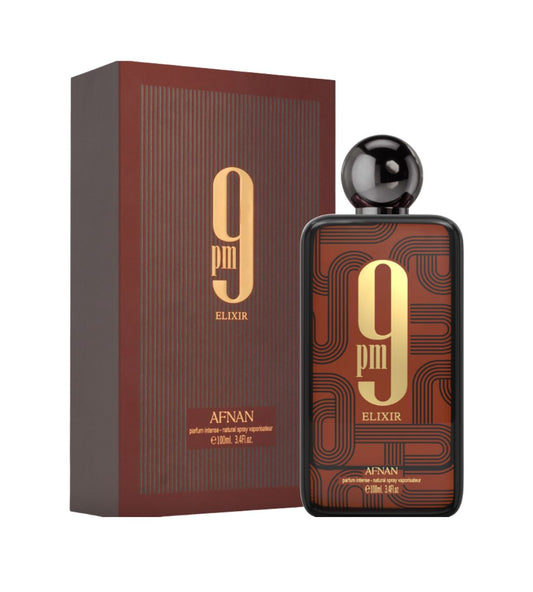 9pm Elixir 3.4oz