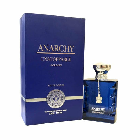 ANARCHY UNSTOPPABLE 3.4 OZ INSPIRADO EN LV IMAGINATION