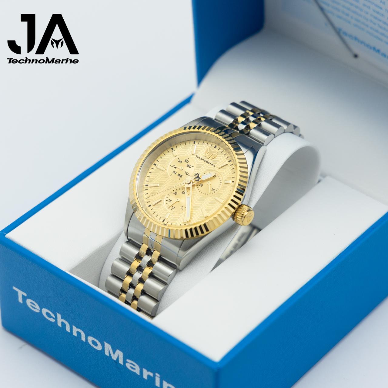 TECHNOMARINE Sea Dream Quartz Dial Watch 42 mm Con 5 % Descuento $99.99 (no incluye pulsera