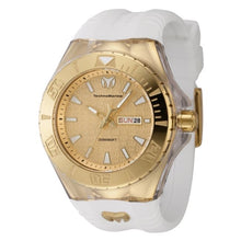 Cargar imagen en el visor de la galería, TechnoMarine Cruise Monogram Men&#39;s Watch - 47.8mm, Oro

