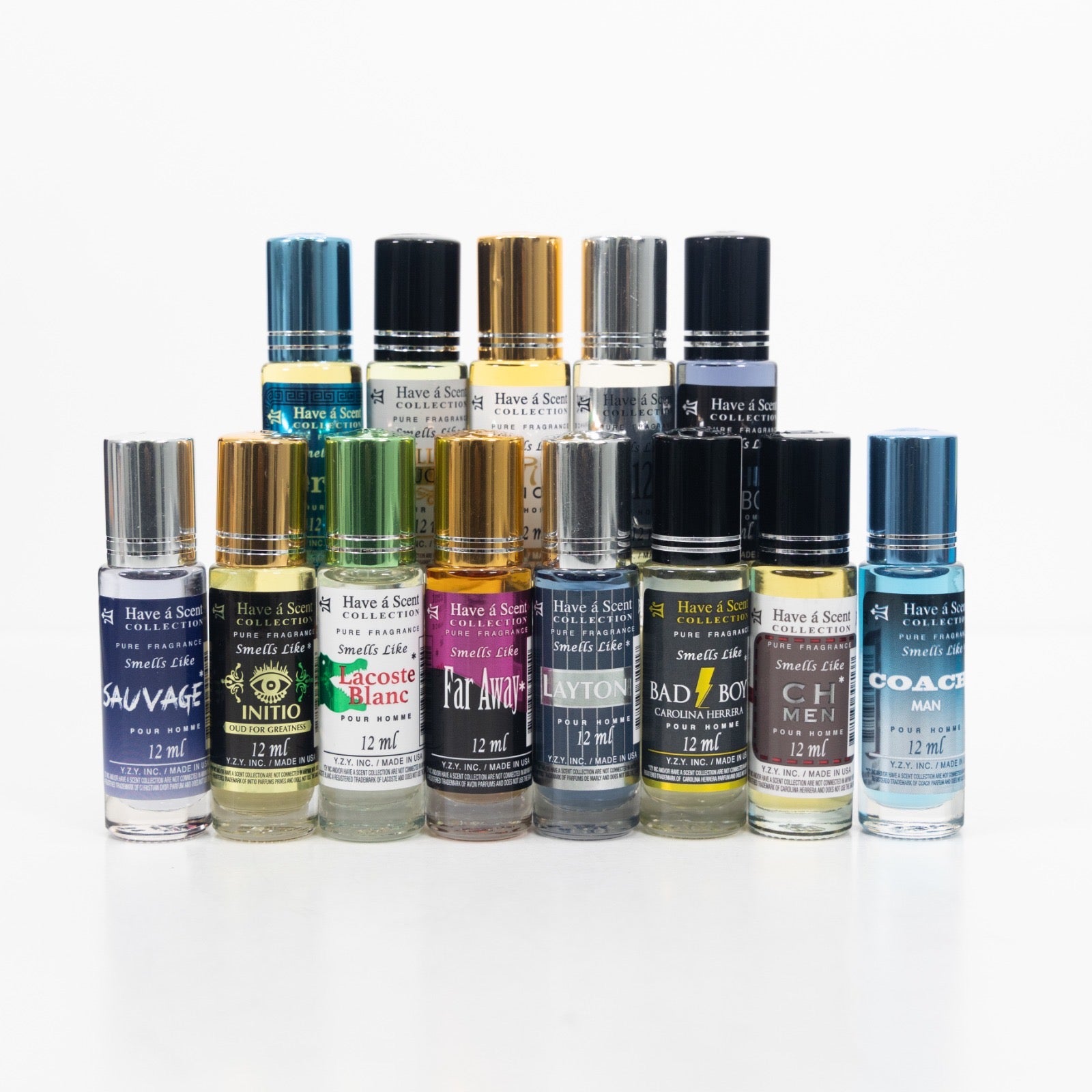 Combo Aceite Hombre 10x$35.08