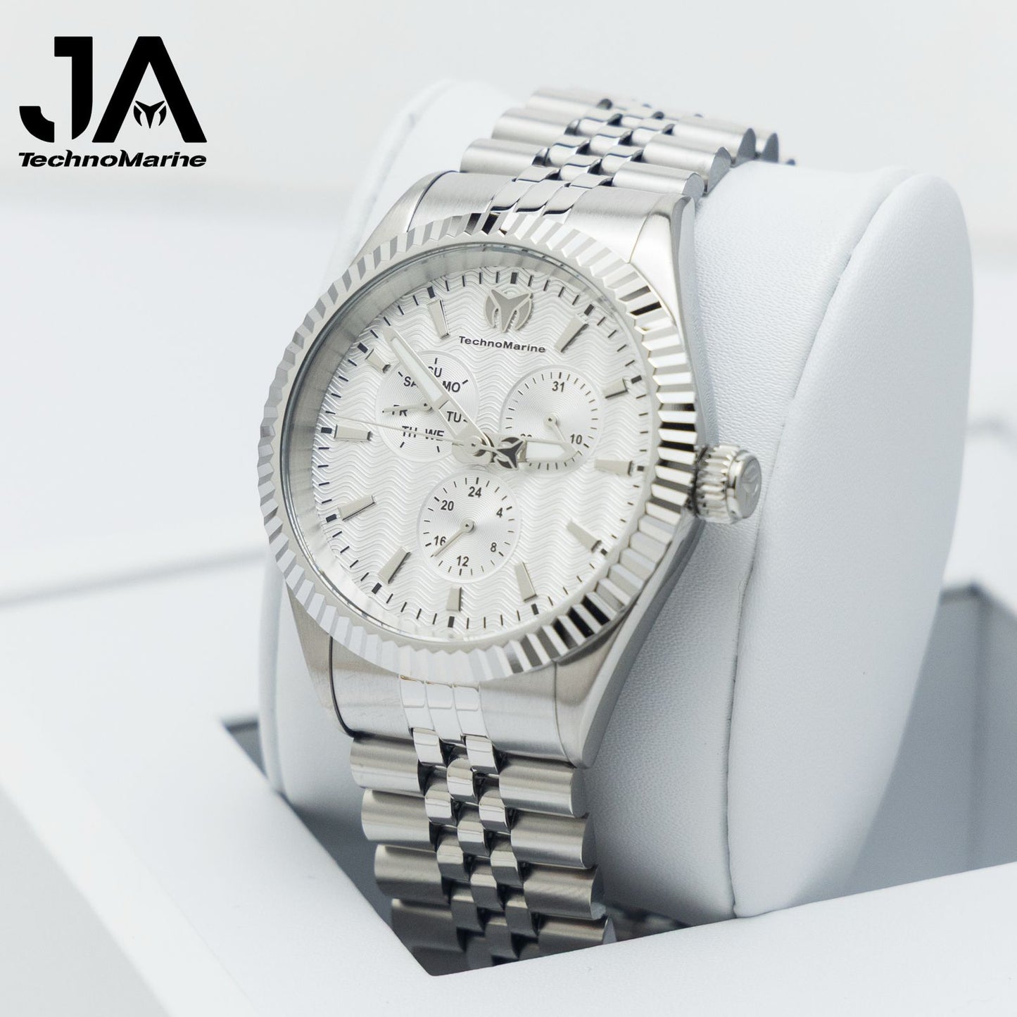 TECHNOMARINE Sea Dream Quartz Dial Watch 42 mm Con 5 % Descuento $99.99 (no incluye pulsera