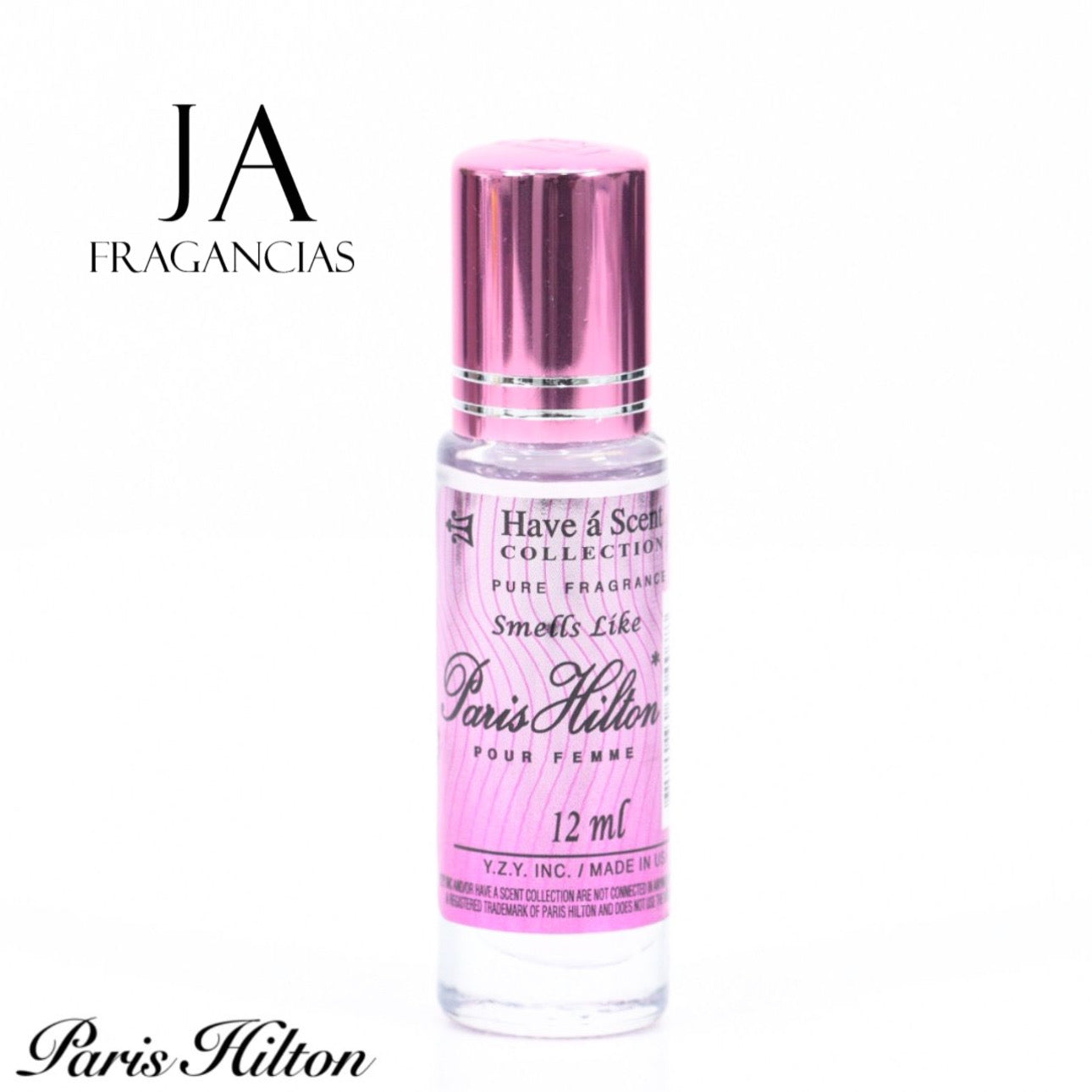 🎁 Perfume en Aceite Paris Hilton 12 ml (100% off)