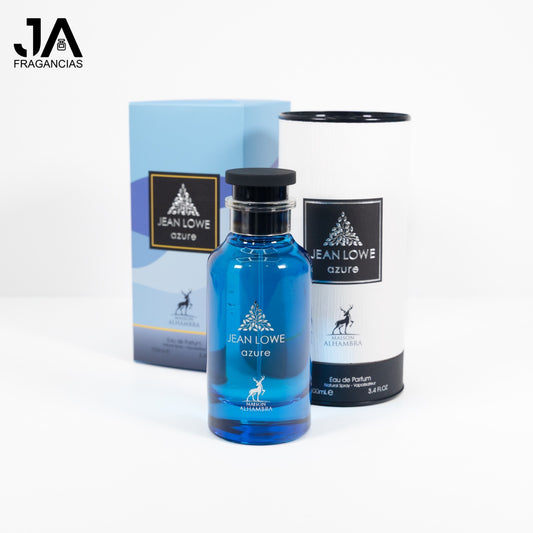 Jean Lowe Azure 3.4oz
