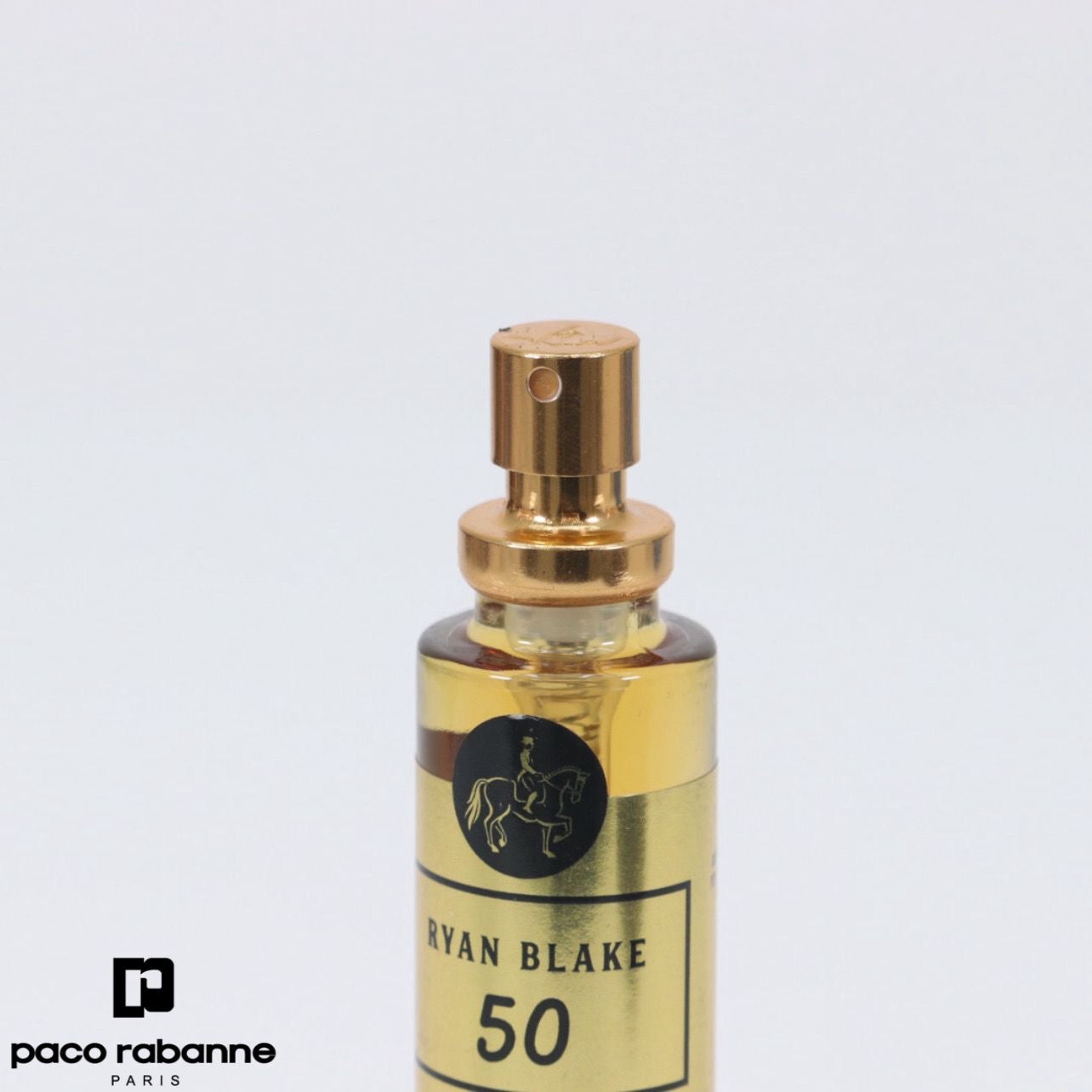 Perfume en Aceite Spray One Million Paco Rabanne de 1 onz.