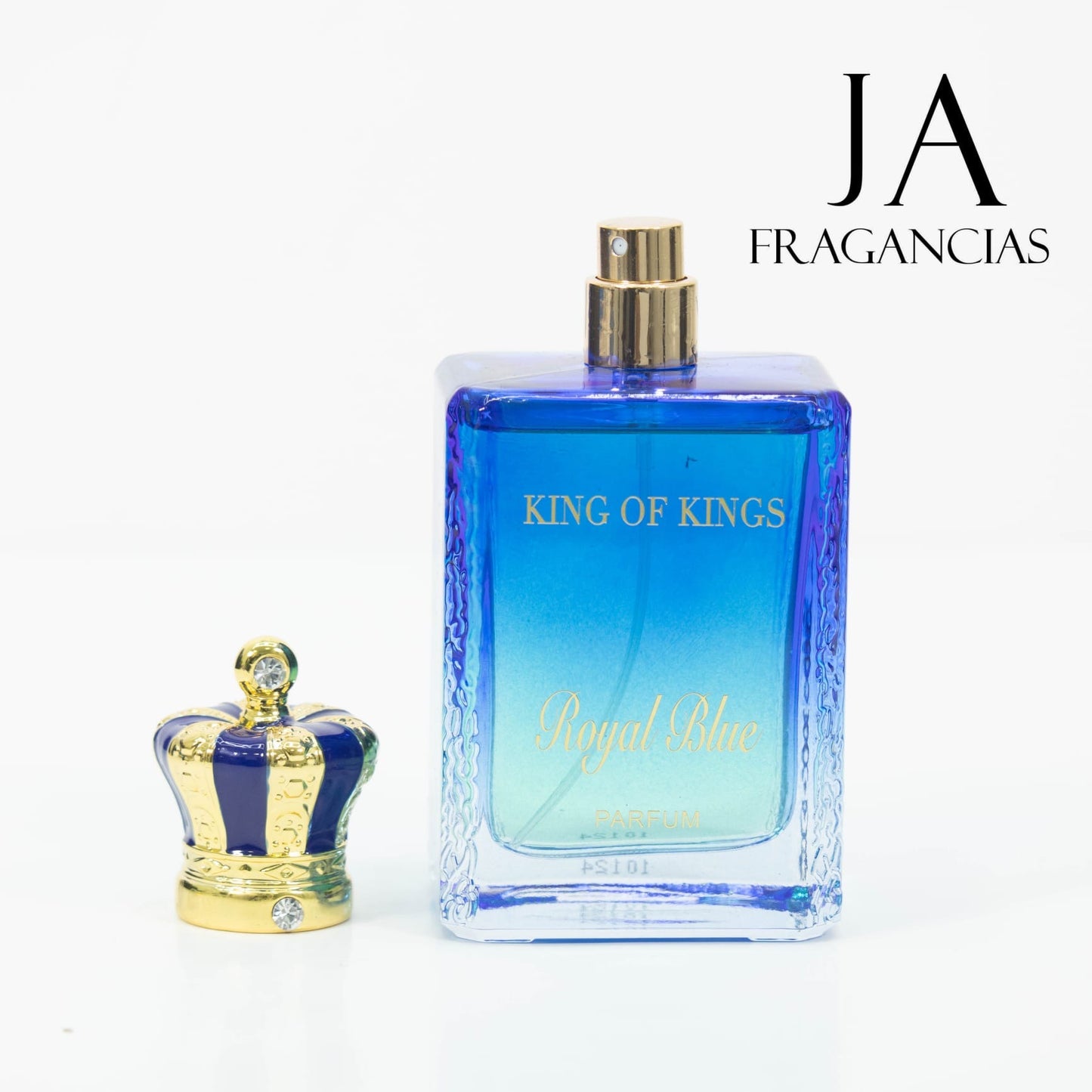 King of Kings Royal Blue para hombre 3.4oz
