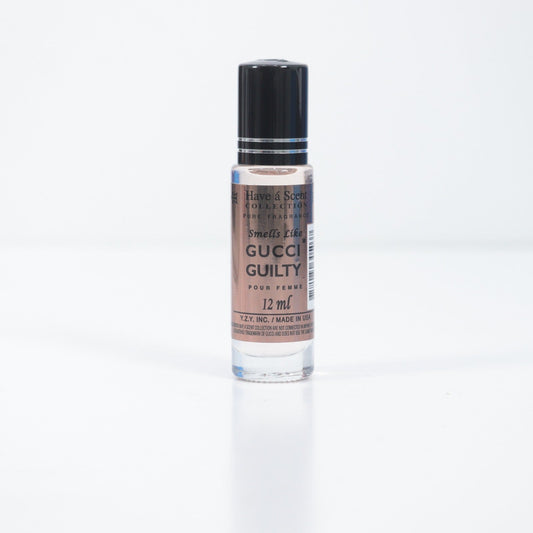 🎁 Perfume en Aceite Gucci Guilty 12 ml (100% off)
