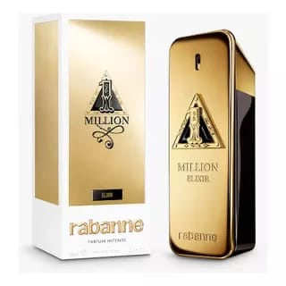MILLION GOLD PARFUM ELIXIR 3.4 OZ