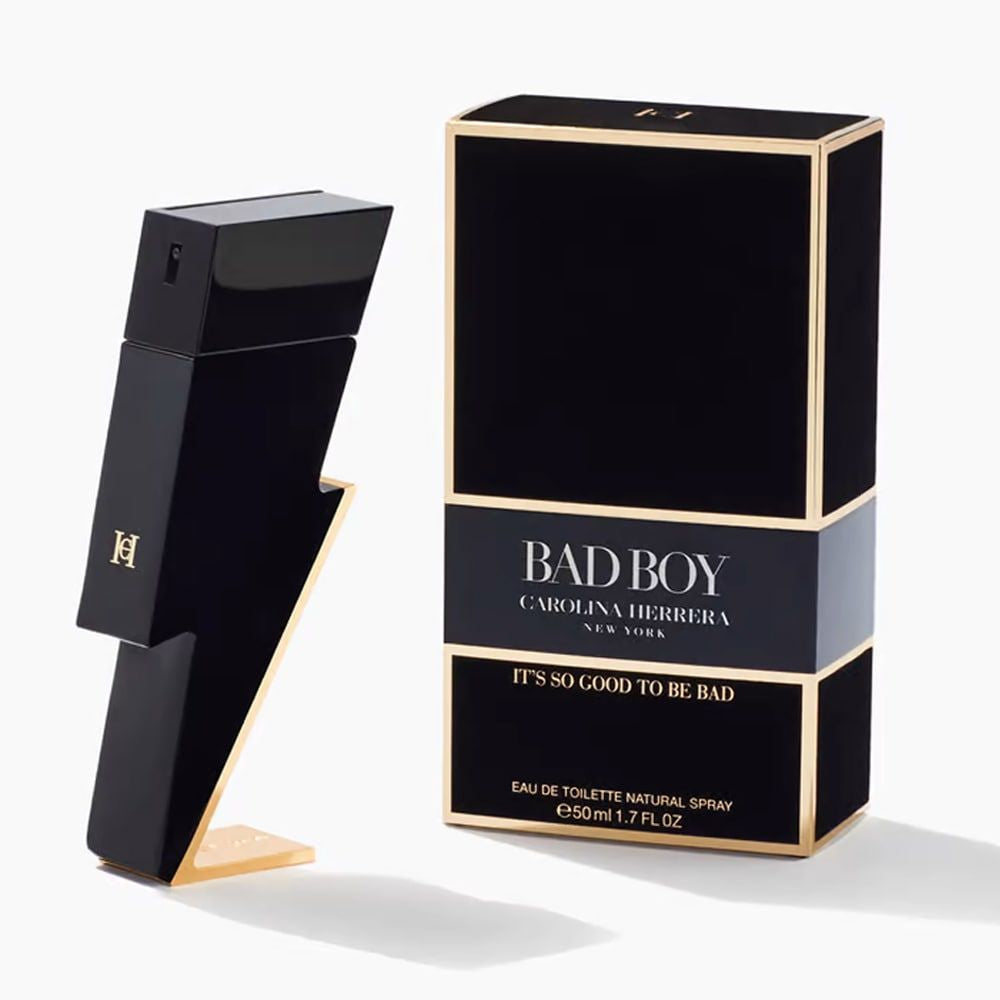 Bad boy by Carolina Herrera