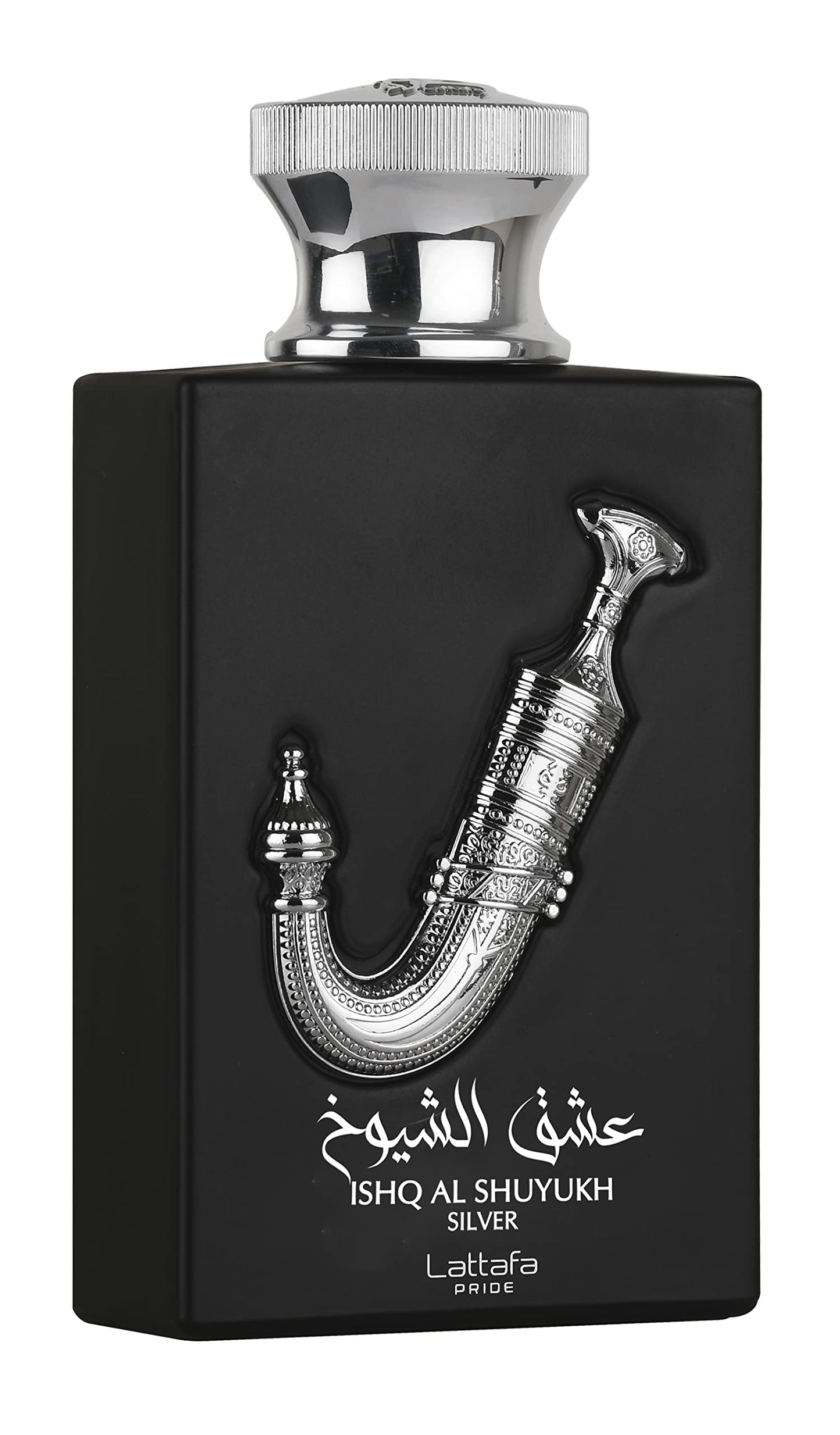 ISHQ AL SHUYUKH SILVER 3.4oz