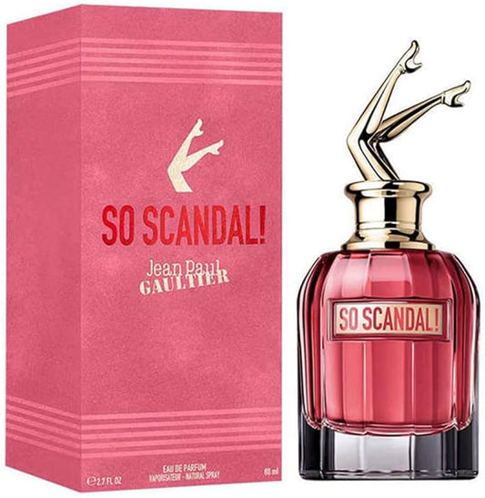 So Scandal Jean Paul Gaultier Eau de Parfum 2.7oz