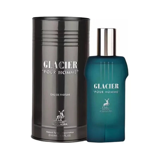 GLACIER POUR HOMME PARFUM 3.4 OZ