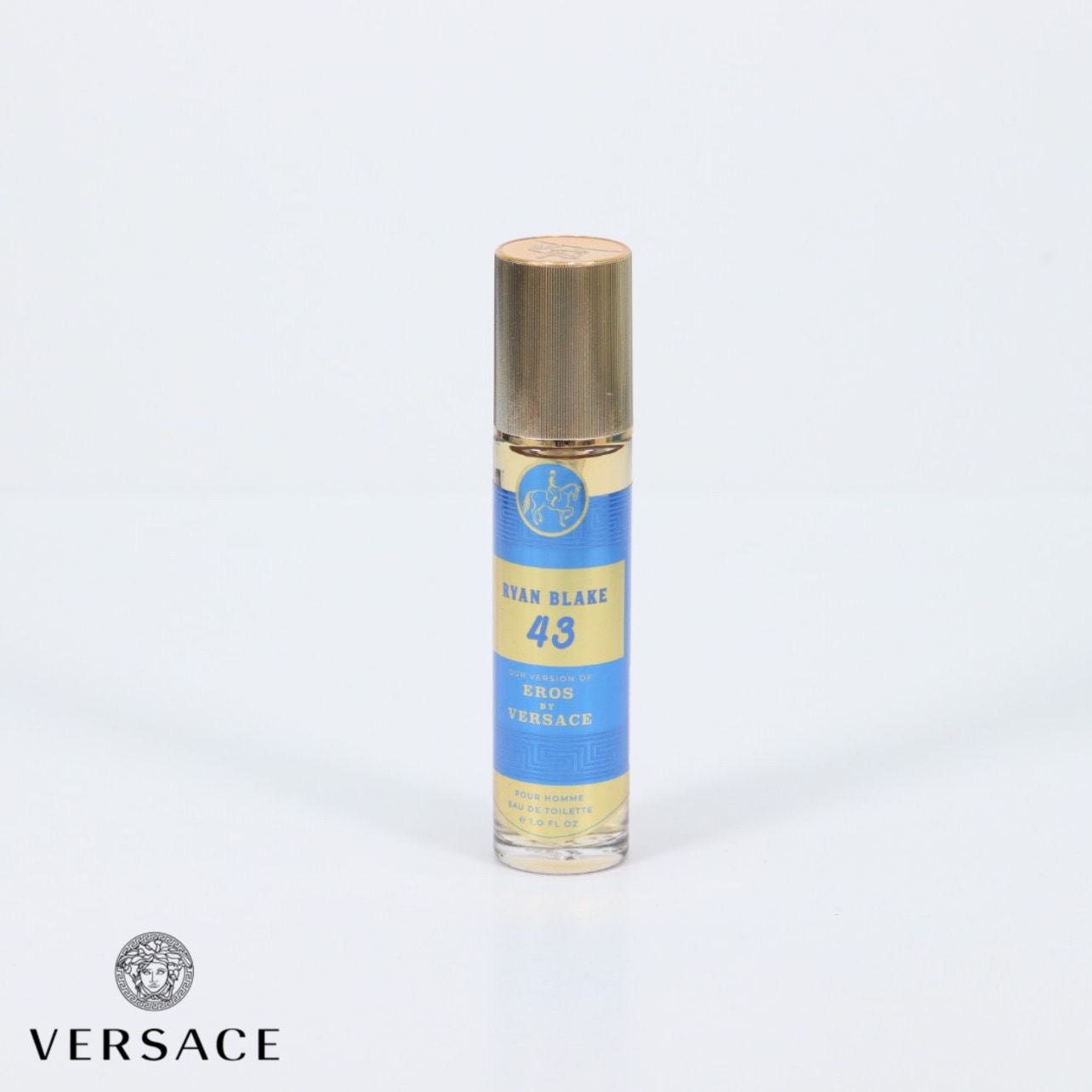 Perfume en Aceite Eros Versace de 1 onz.