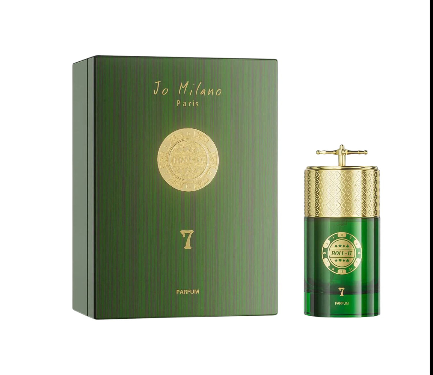ROLL IT 7 JO MILANO 3.4OZ + 5% DE DESCUENTO ADICIONAL $76.90