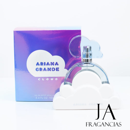 Cloud by Ariana Grande