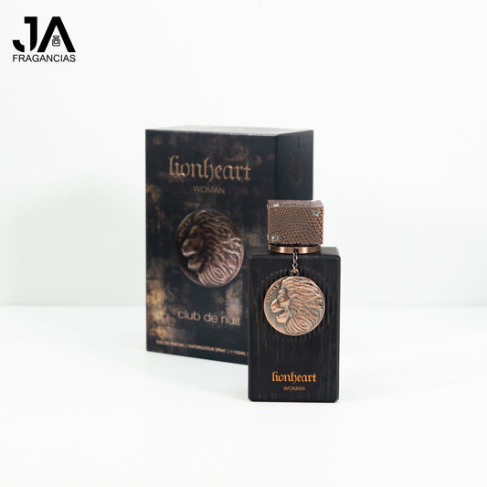 LIONHEART WOMAN CLUB DE NUIT 3.4OZ