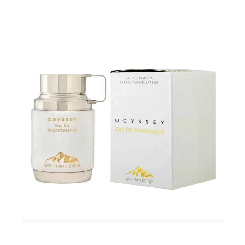 Odyssey Eau de Montagne Armaf 3.4 oz