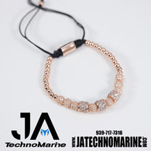 Cargar imagen en el visor de la galería, Pulsera Rose Gold De Mujer Stainless Steel
