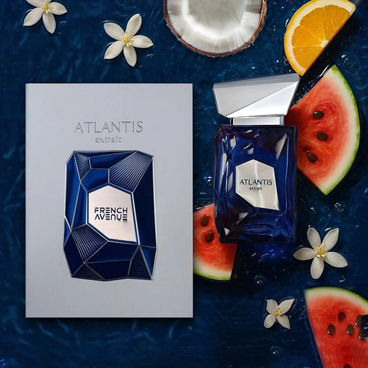 ATLANTIS extrait French Avenue 3.4oz