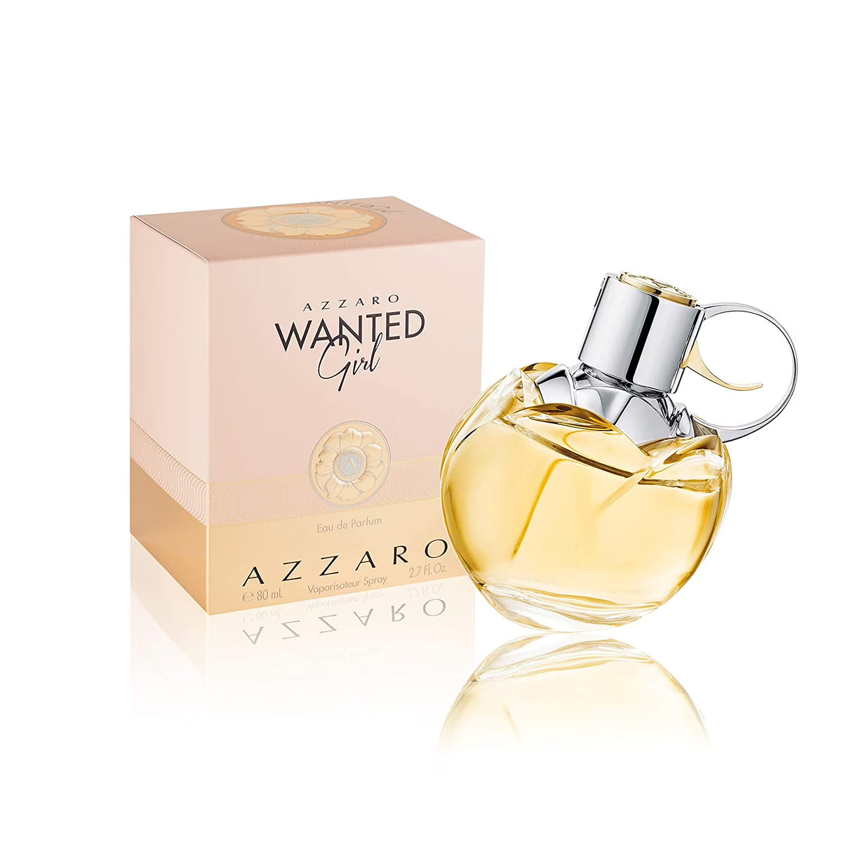 Azzaro Wanted Girl Eau de Parfum 2.7 oz + 5% De Descuento Adicional