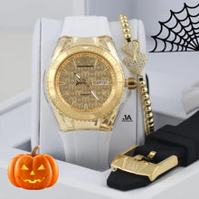 Load image into Gallery viewer, Technomarine Women&#39;s Monogram Cruise 40mm

