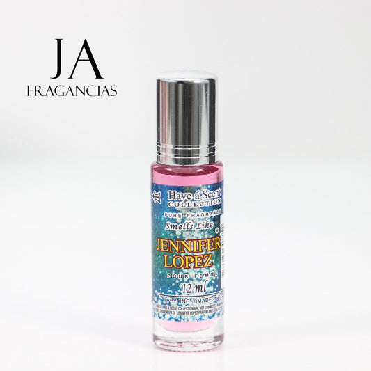 🎁 Perfume en Aceite Jennifer López 12 ml (100% off)