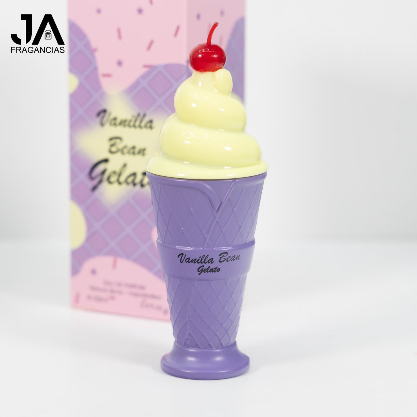 VANILLA BEAN GELATO 3.4 OZ