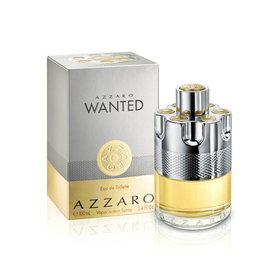 WANTED AZZARO 3.4