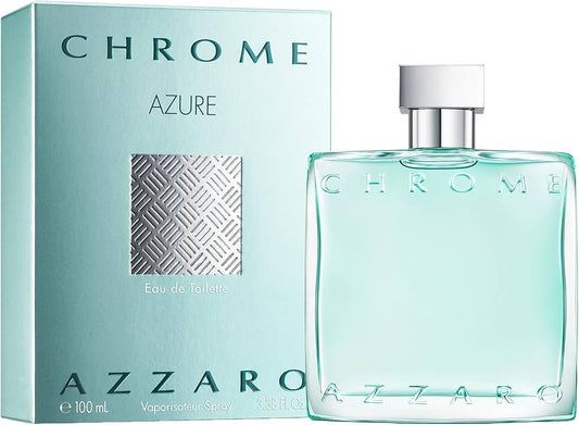 CHROME AZZARO AZURE 3.3OZ