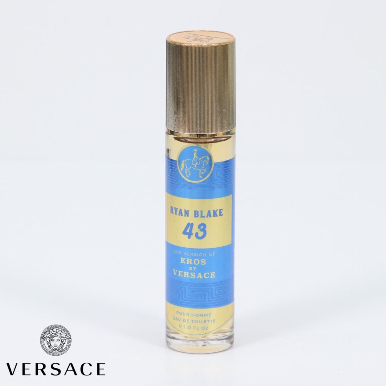 Perfume en Aceite Eros Versace de 1 onz.