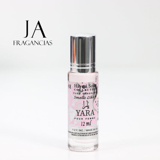 🎁 Perfume en Aceite Yara Lattafa Mujer 10 ml (100% off)