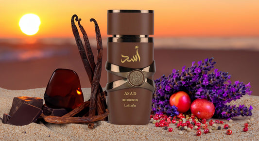 ASAD BOURBON 3.3 OZ