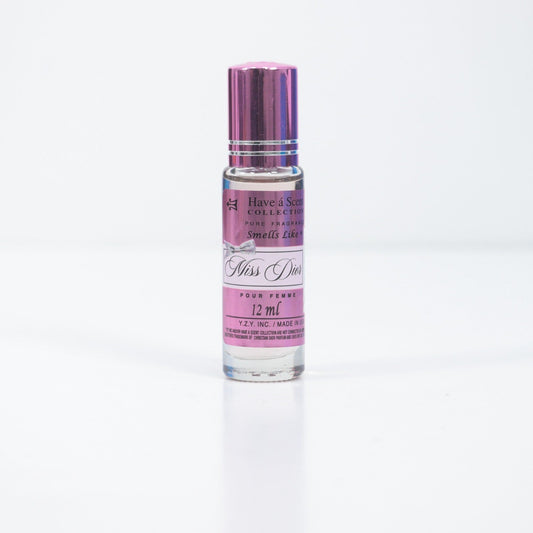 🎁 Perfume en Aceite Miss Dior 12 ml (100% off)