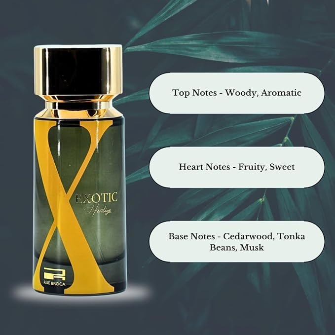 EXOTIC HERITAGE 3.4 OZ