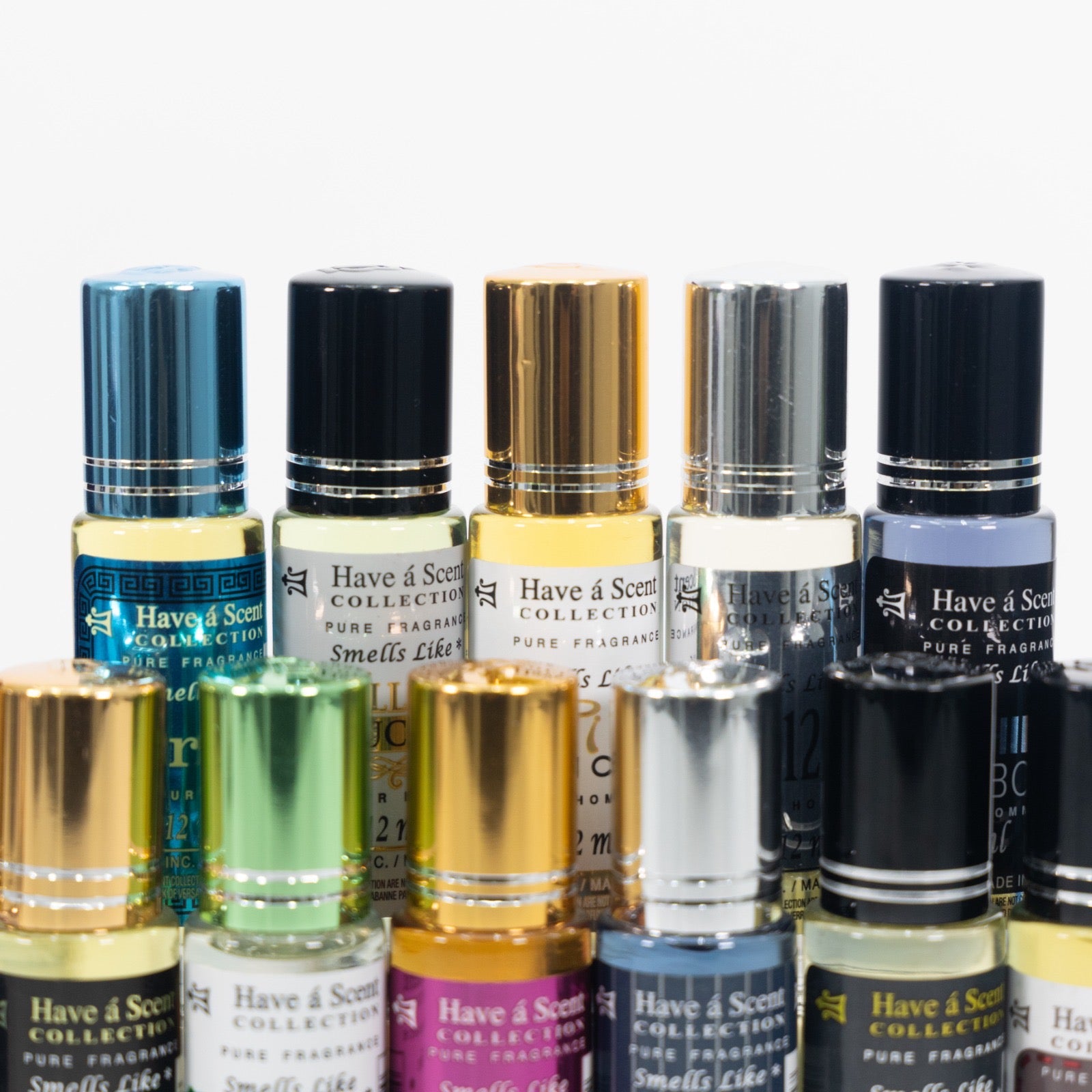 Combo Aceite Hombre 10x$35.08