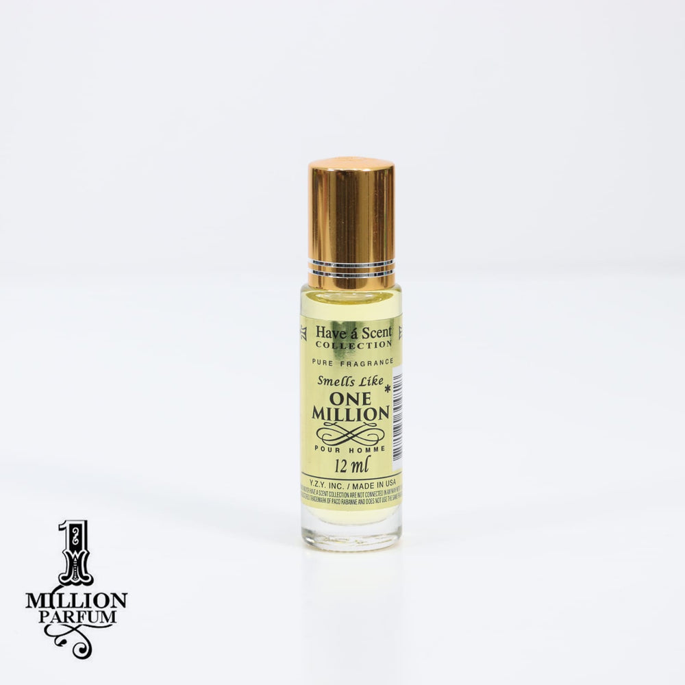 Perfume en Aceite One Million 12 ml