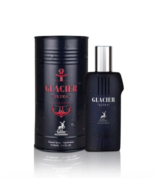 GLACIER ULTRA PARFUM 3.4 OZ