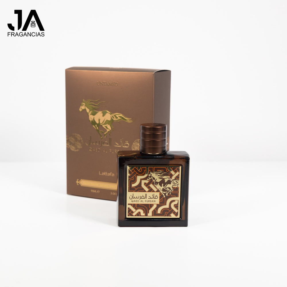 Al Fursan Untamed Qaed 3.4oz