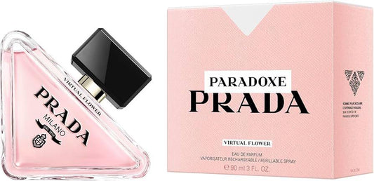 PRADA PARADOXE VIRTUAL FLOWER 3.0 OZ