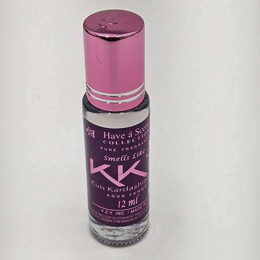 Perfume en Aceite Kim Kardashian 12 ml