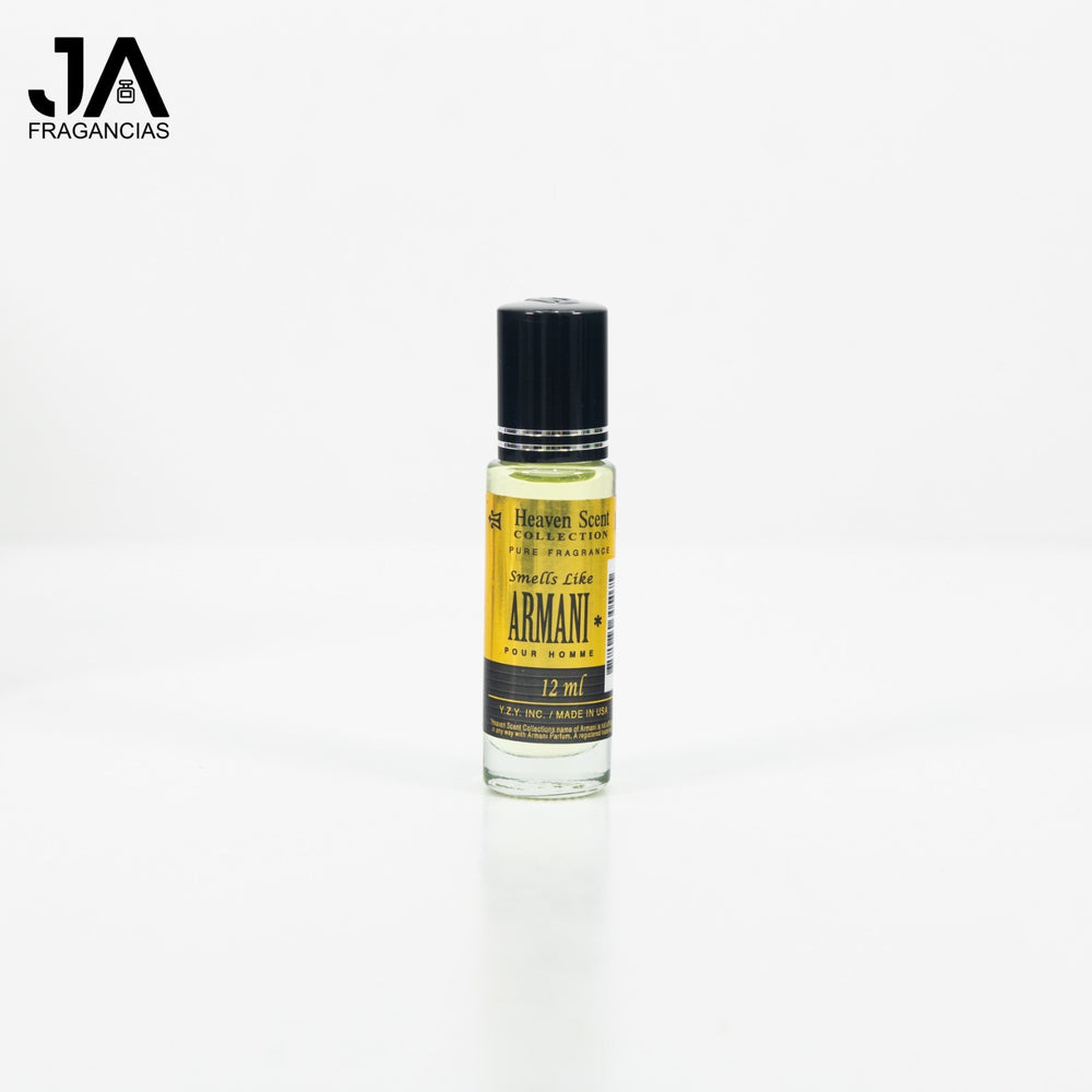 Perfume en Aceite Armani 12 ml