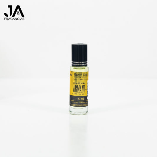Perfume en Aceite Armani 12 ml